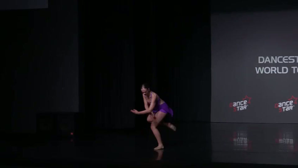 Adult Female Lyrical Dance Solo